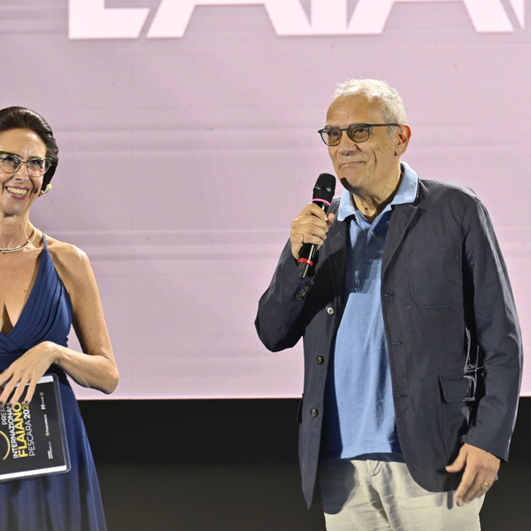 Massimo Gaudioso Palco